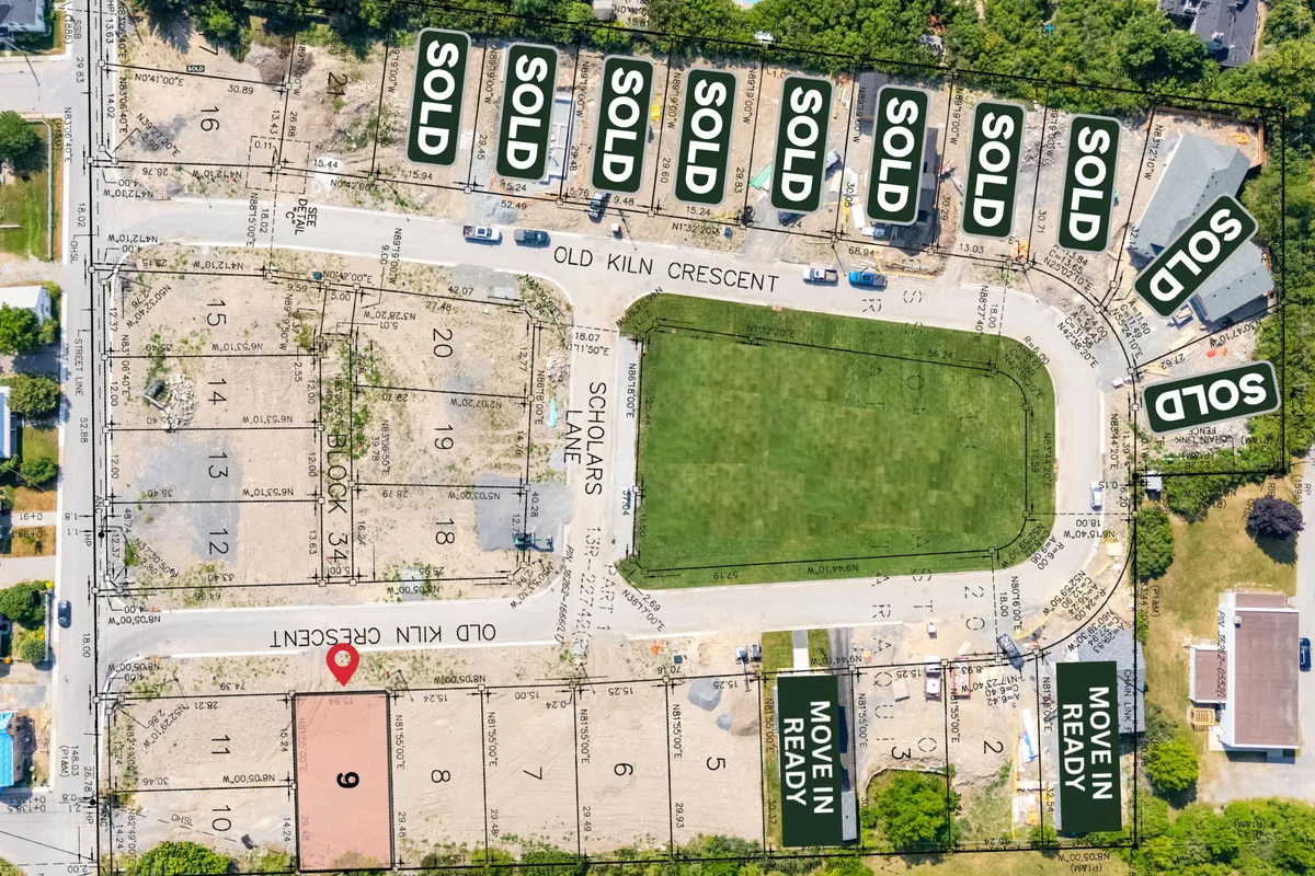 296 Old Kiln Crescent, ON K7K 0L7