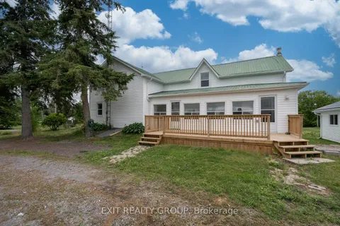 169 East Hungerford Road, ON K0K 3J0