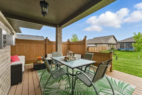 107 Forbes Crescent, ON N4W 0B4