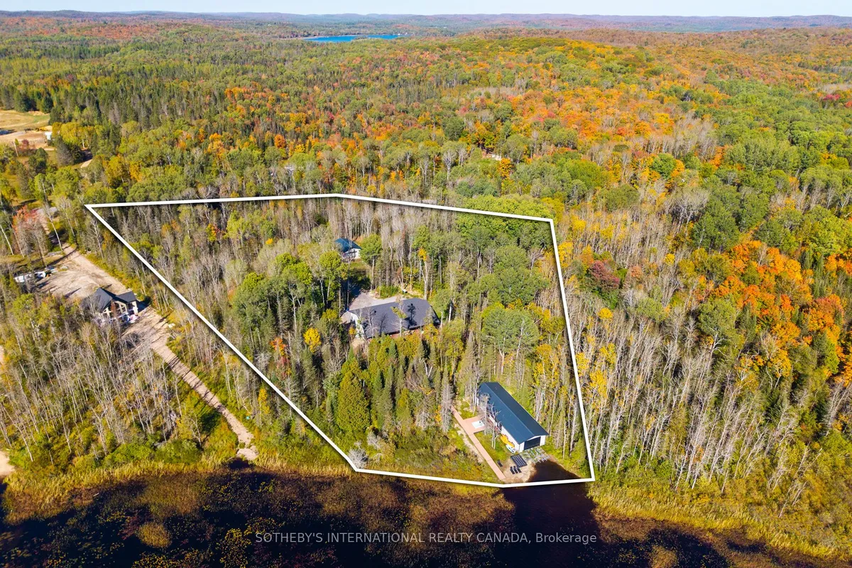 1445 Pickerel Jack Lake Road, ON P0A 1Z0