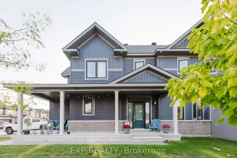 796 Cappamore Drive, ON K2J 6V6