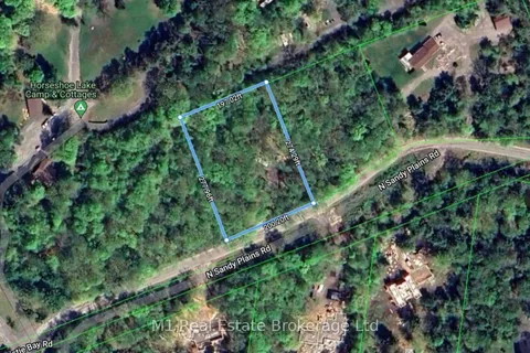 63 North Sandy Plains Road, ON P2A 2W8