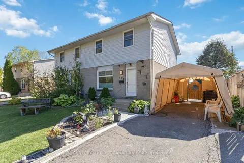 172 Golfdale Crescent, ON N6C 5X4
