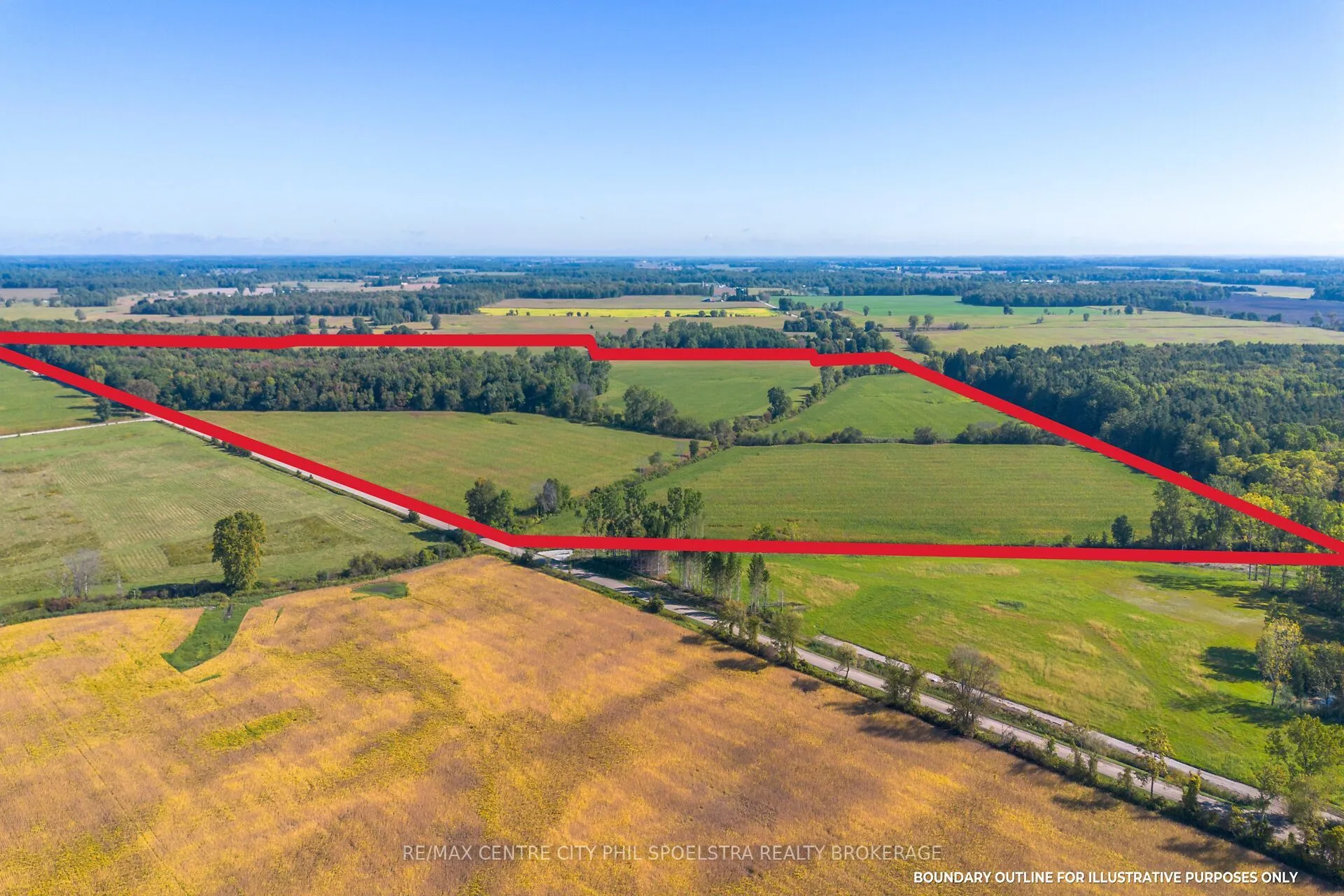 LT 22 Conc 3 Coltsfoot Drive, ON N0L 1Z0