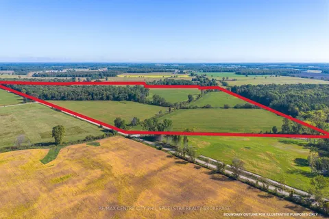 LT 22 Conc 3 Coltsfoot Drive, ON N0L 1Z0