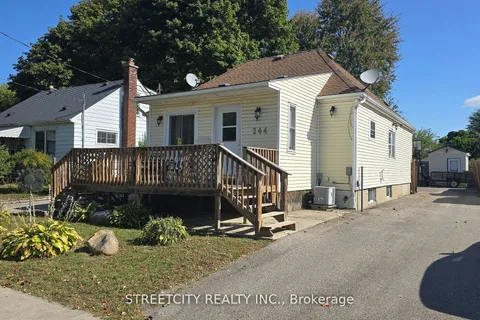 244 Vancouver Street, ON N5W 4R8