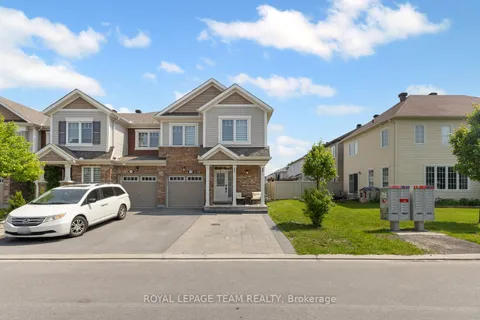 708 Logperch Circle, ON K2J 0R8