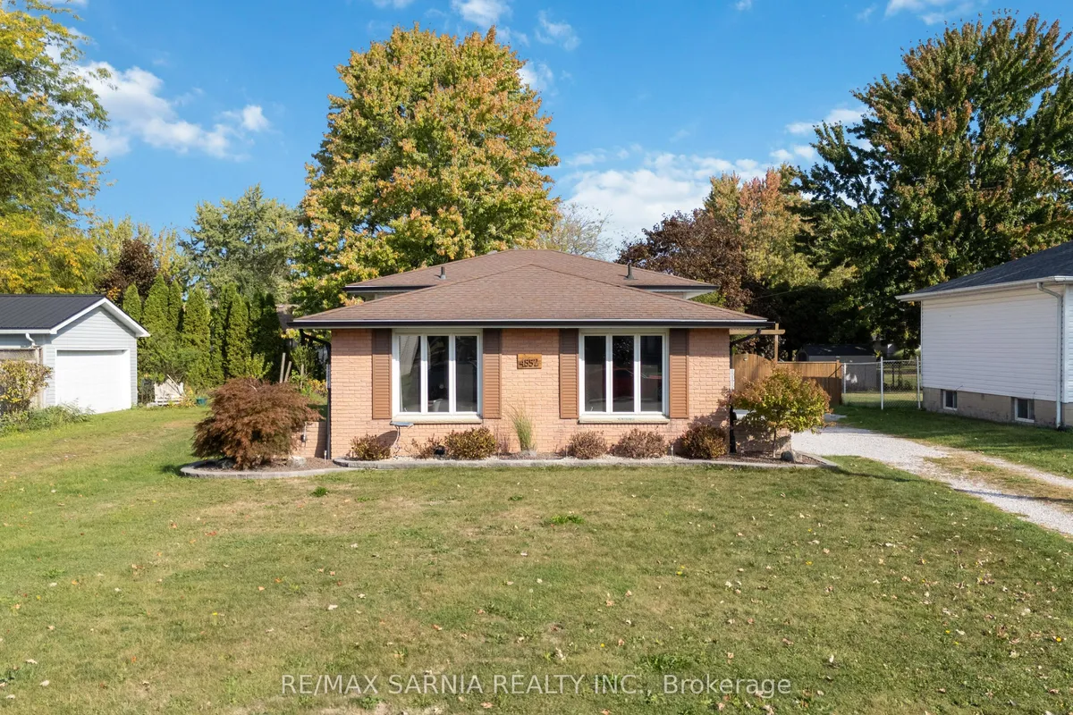 4552 Shamrock Street, ON N0N 1N0