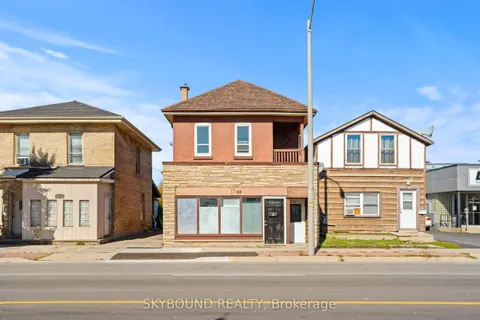 65 Colborne Street, ON N3T 1K6