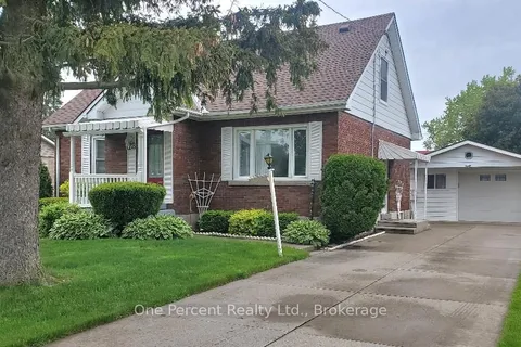 128 Woods Street, ON N5A 1M4