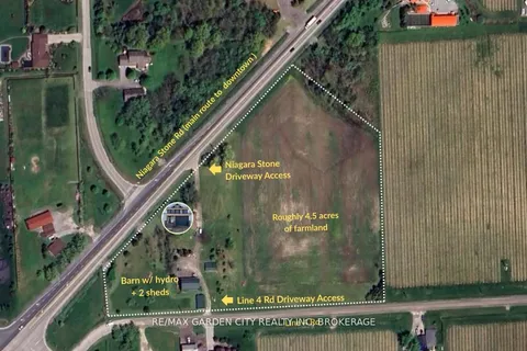 997 Niagara Stone Road, ON L0S 2J0