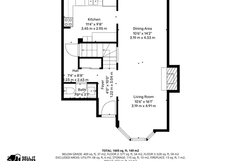 1454 Deavy Way, ON K1E 2W8