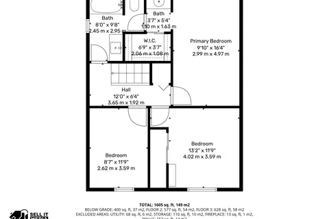 1454 Deavy Way, ON K1E 2W8