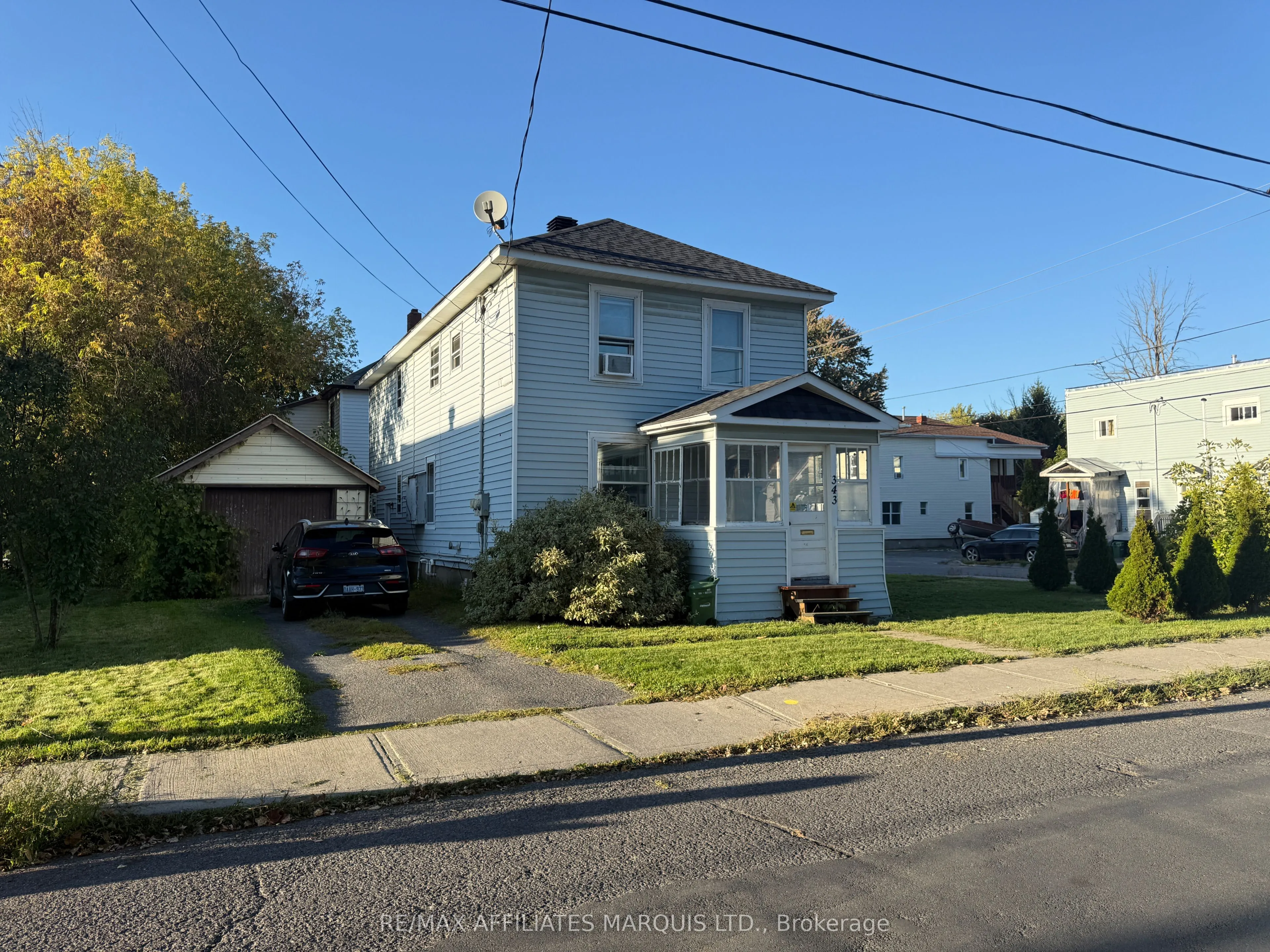 343 Sixth Street, ON K6H 2P1