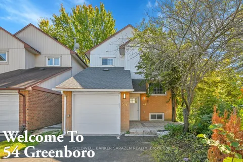 54 Greenboro Crescent, ON K1T 1W6