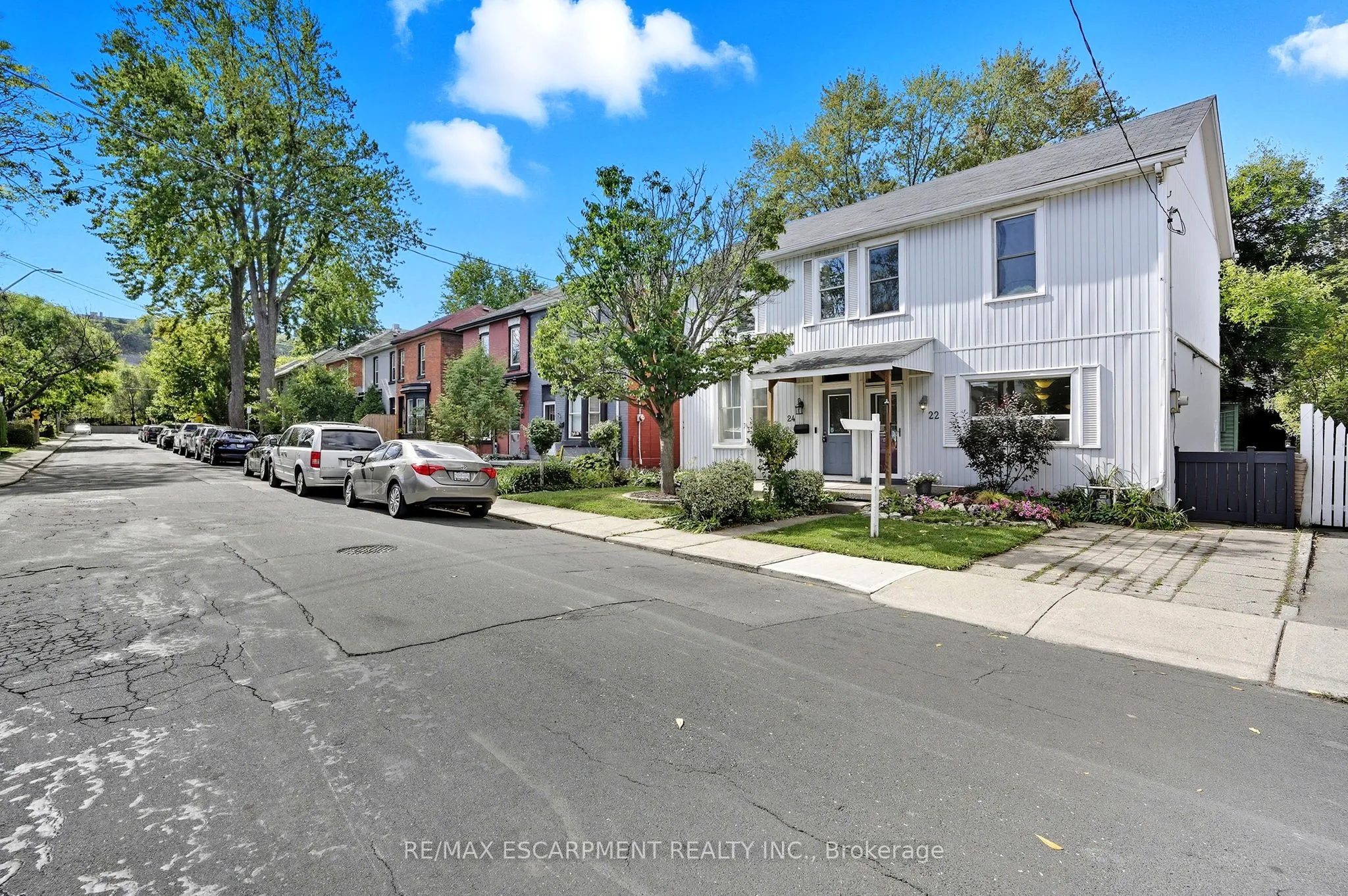 22 Liberty Street, ON L8N 2N6