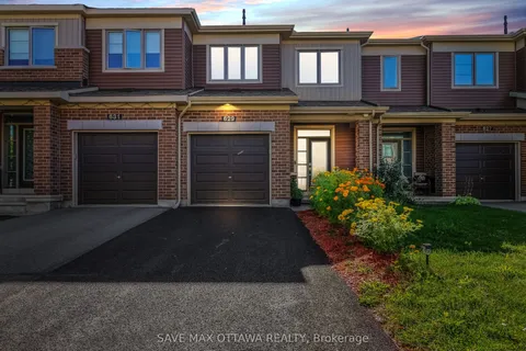 629 Lauraleaf Crescent, ON K2J 6G9