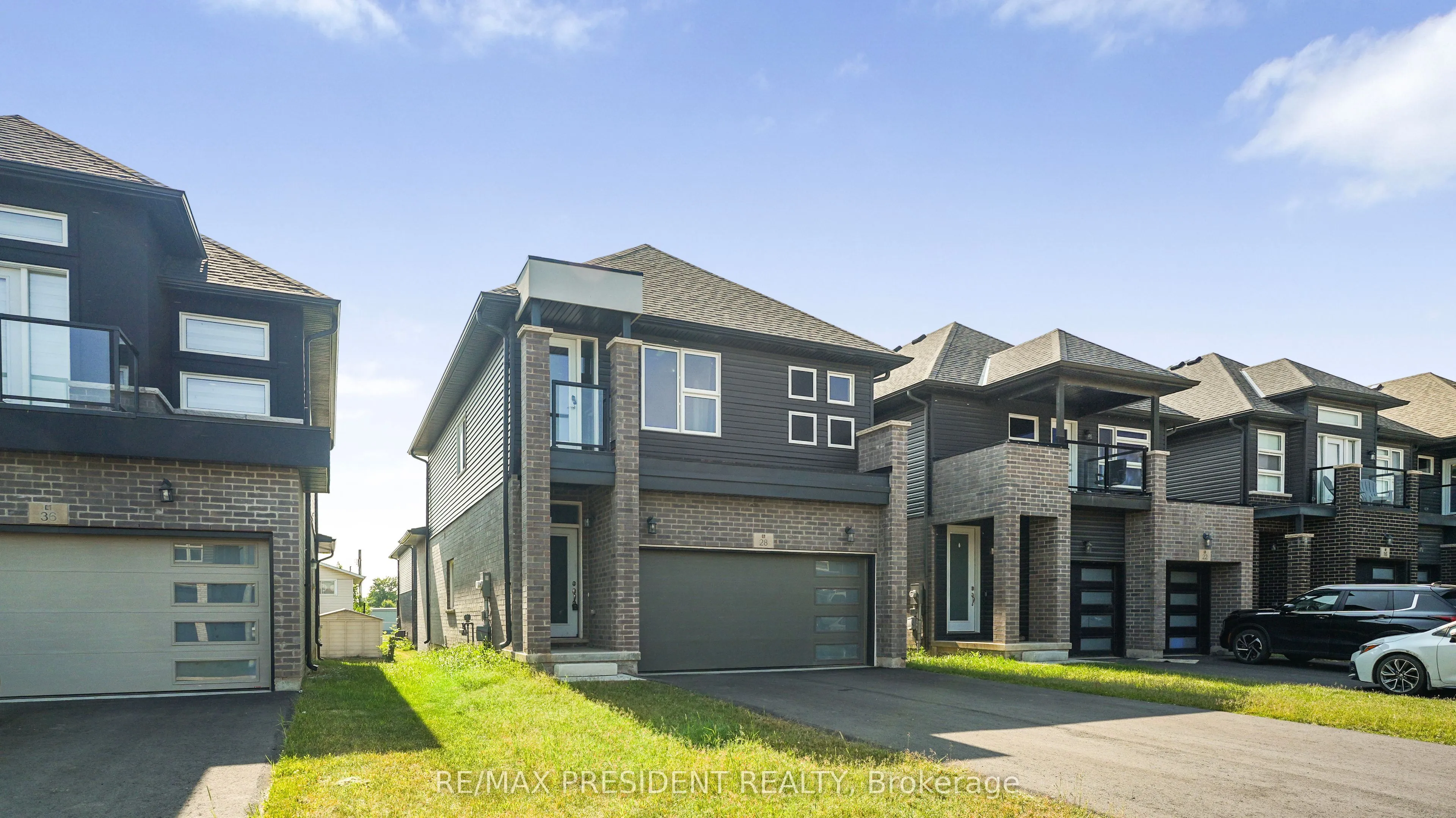 28 Mclaughlin Street, ON L3B 0J8