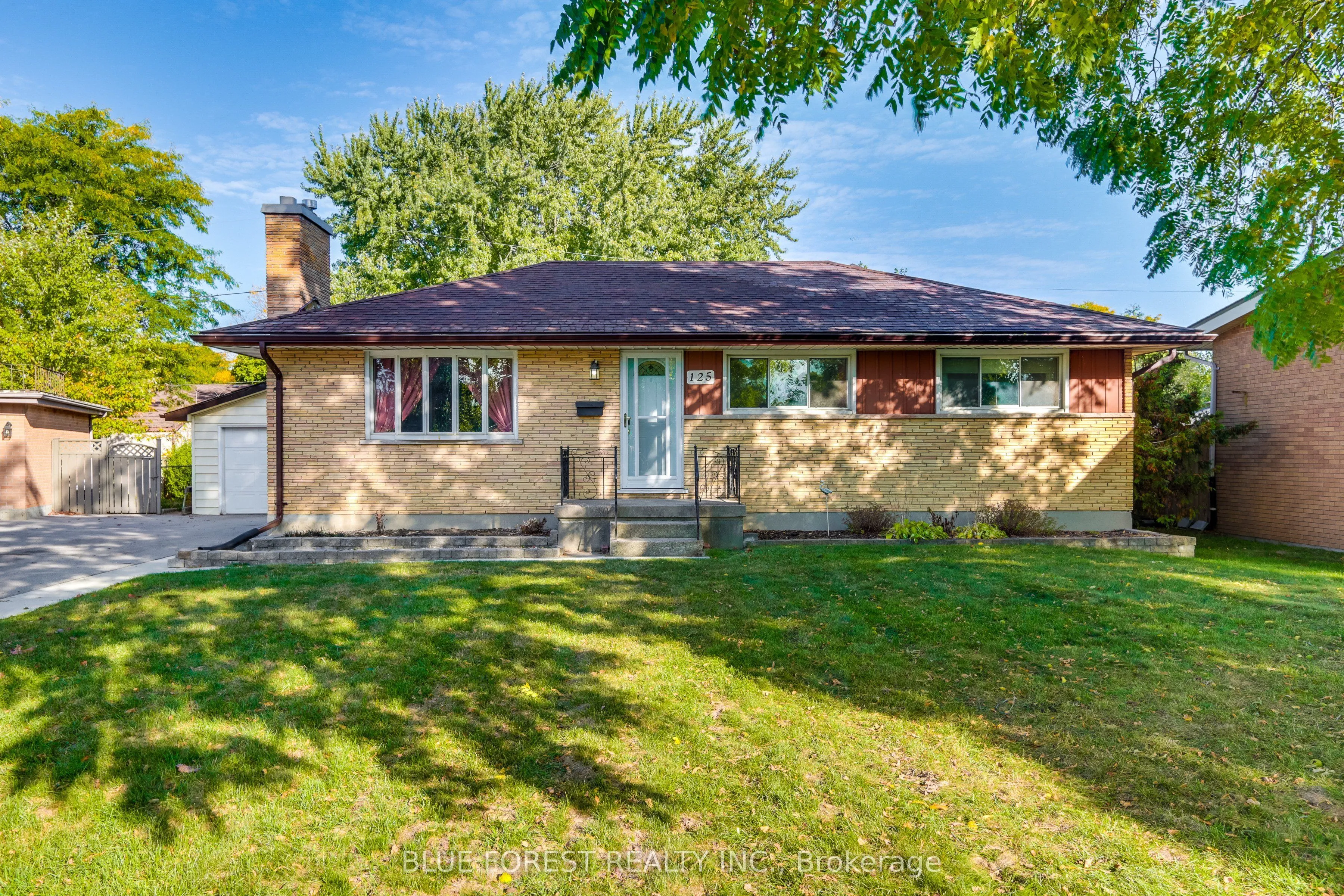 125 Goldwick Crescent, ON N5V 2K9