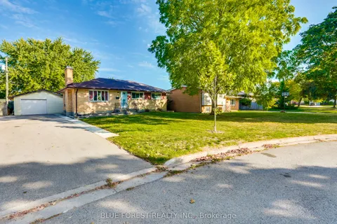 125 Goldwick Crescent, ON N5V 2K9