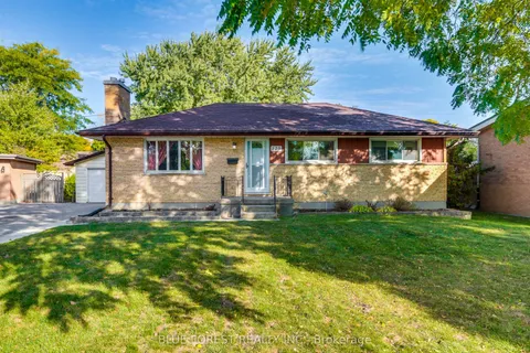 125 Goldwick Crescent, ON N5V 2K9