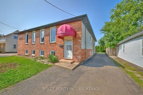 17 Colborne Street, ON L2V 3P8