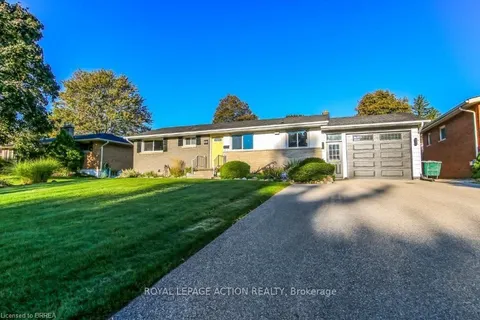 66 Forsythe Avenue, ON N3R 3L7