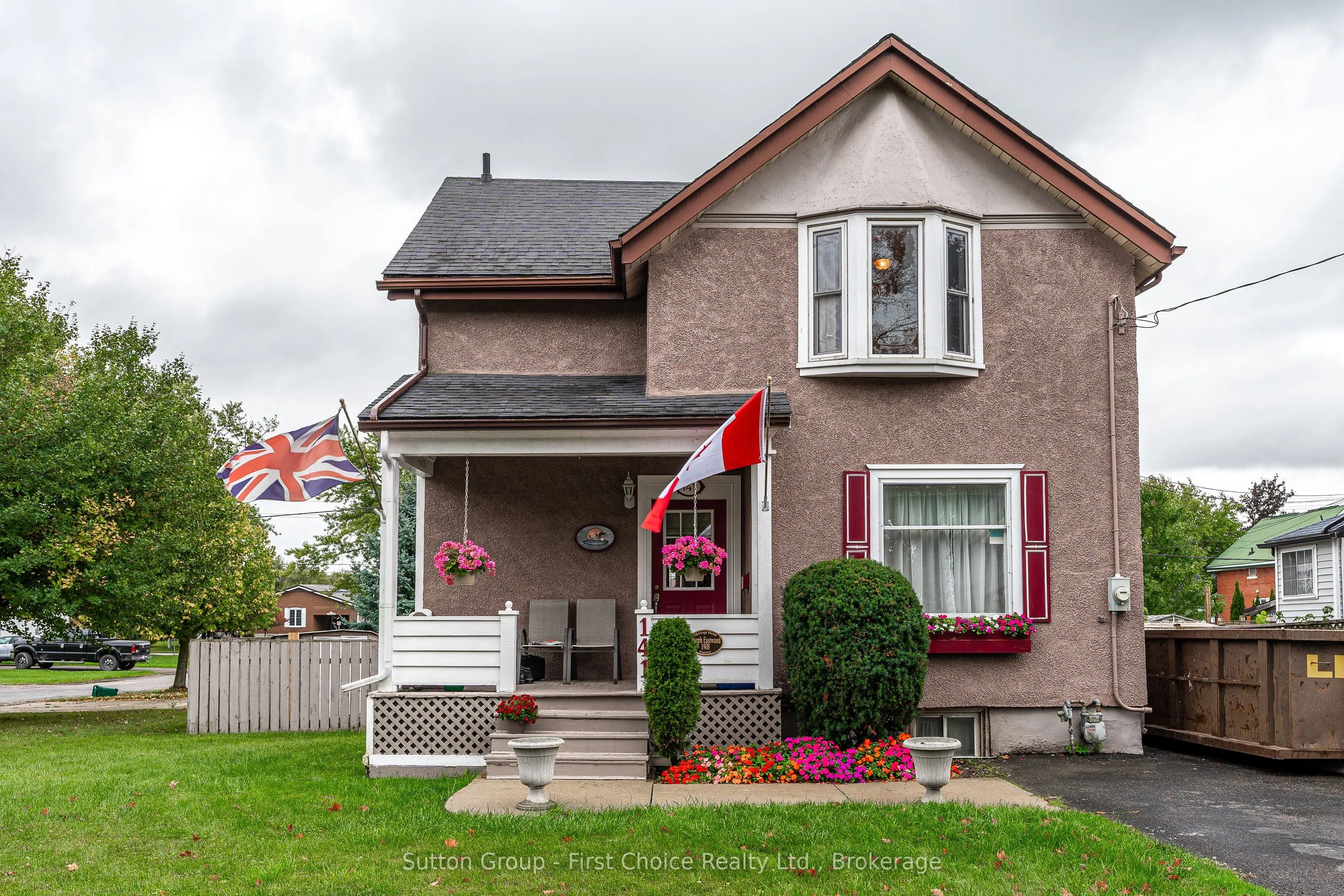 141 Perth Street, ON N5A 3Y1