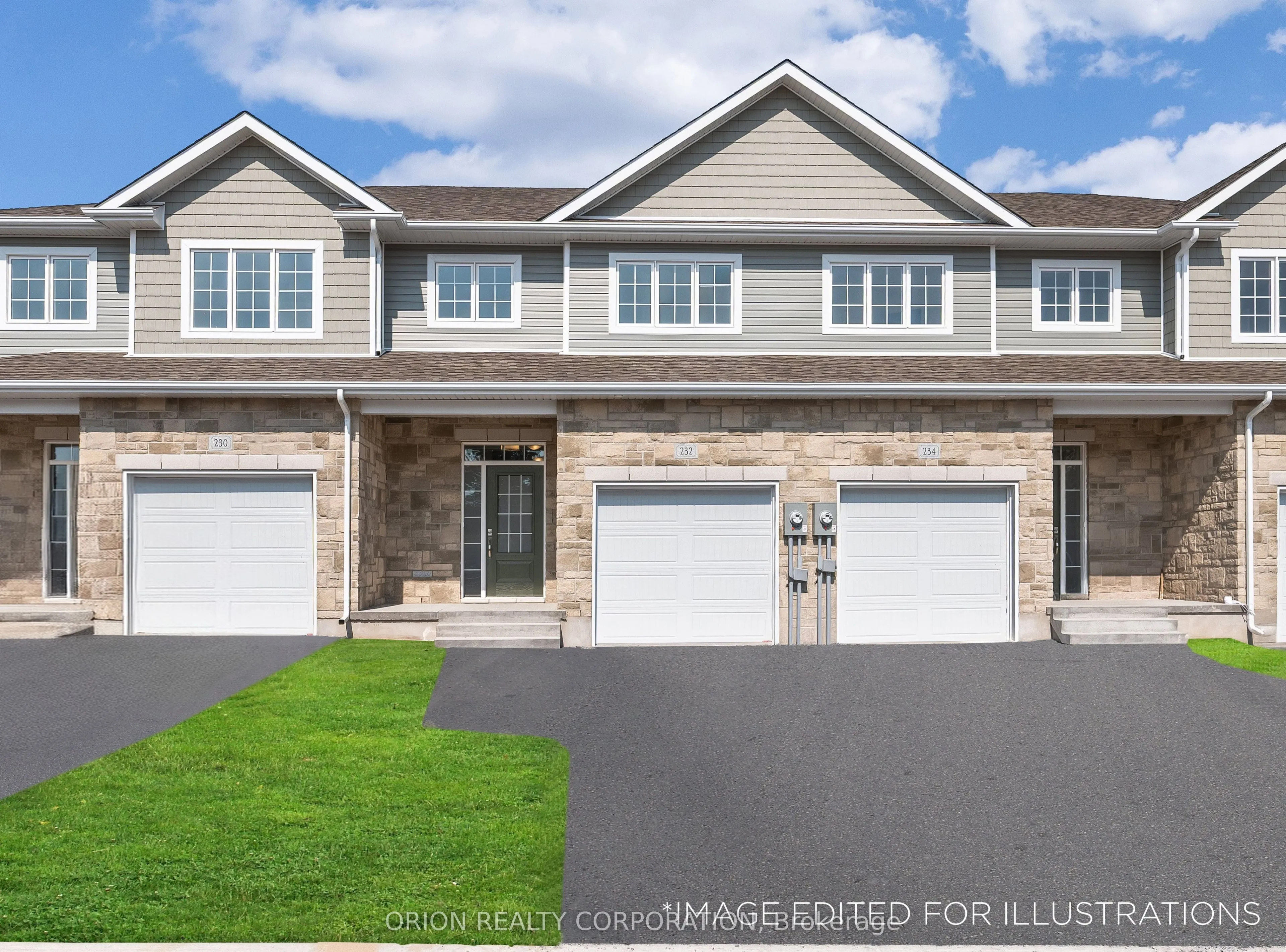 232 Dockside Drive, ON K7K 0J1