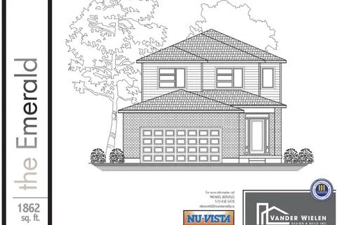 160 Watts Drive, ON N0M 2J0