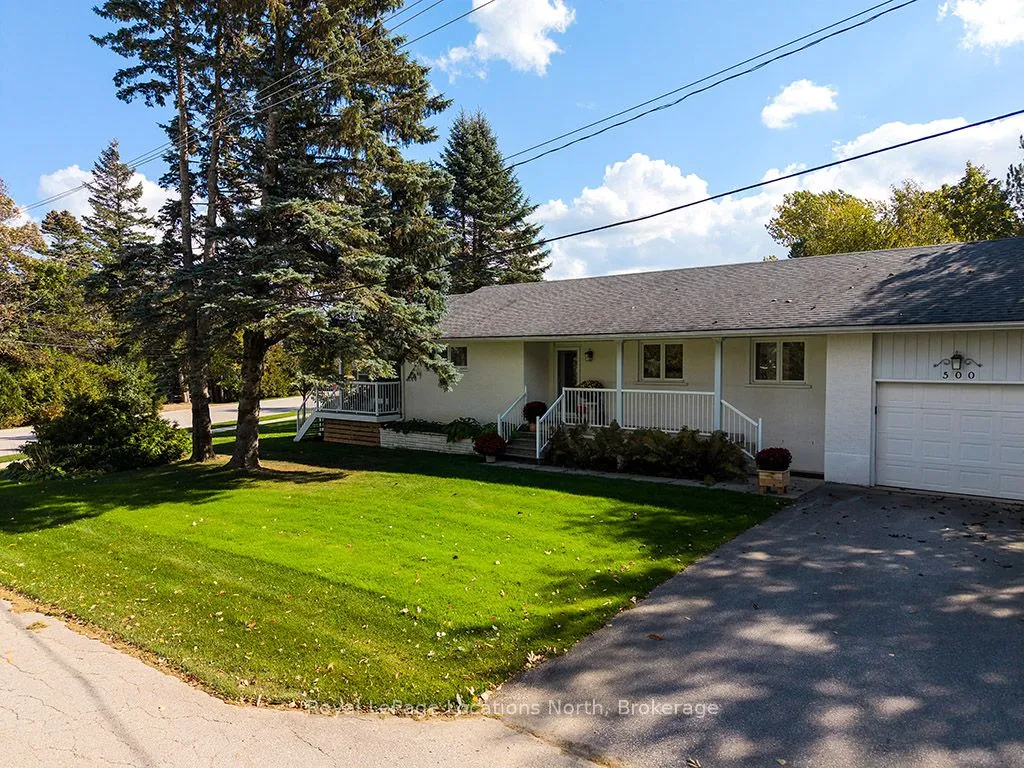 500 Grandview Drive, ON N4L 1K1