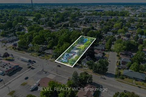 816 Colborne Street, ON N3S 3S4