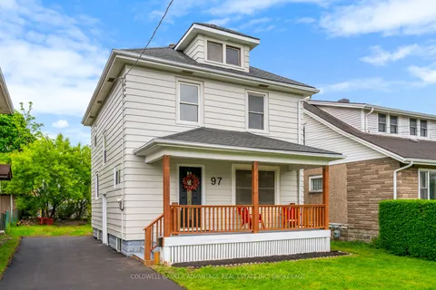 97 Delhi Street, ON L3K 3L1