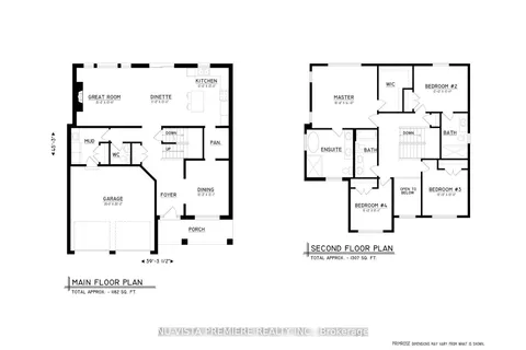 162 Watts Drive, ON N0M 2J0