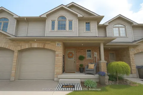 153 FAIRFIELD Drive, ON N5A 6S2