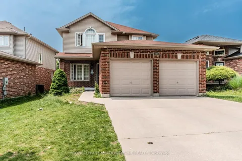 893 Bitterbush Crescent, ON N6H 5X6