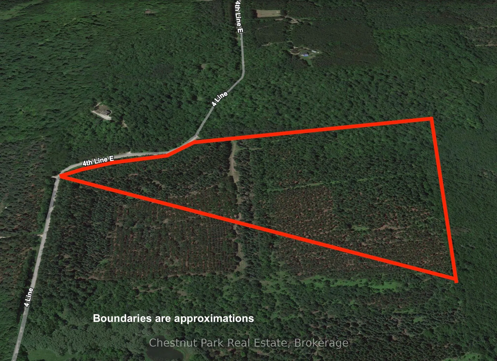 PT 2 LT 24 4th Line, ON L9V 0J6