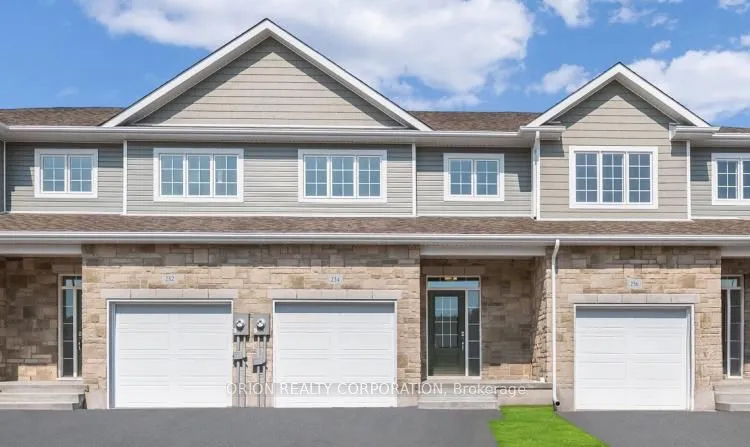 234 Dockside Drive, ON K7K 0J1