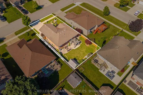 58 Deborah Drive, ON N7G 4C8