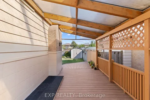 779 Monsarrat Avenue, ON N5Y 4Y3