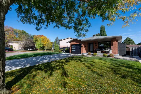 10 Danielle Crescent, ON N5W 5Z1