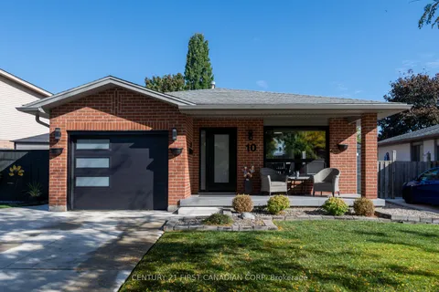 10 Danielle Crescent, ON N5W 5Z1