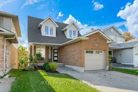 43 Boulder Crescent, ON N1G 5A2