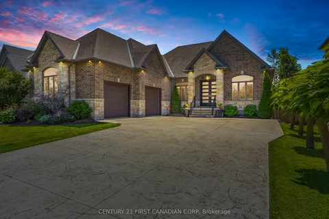 7071 Clayton Walk, ON N6P 0A1