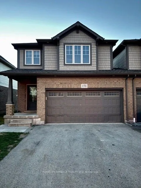 173 Winterberry Boulevard, ON L2V 0C2