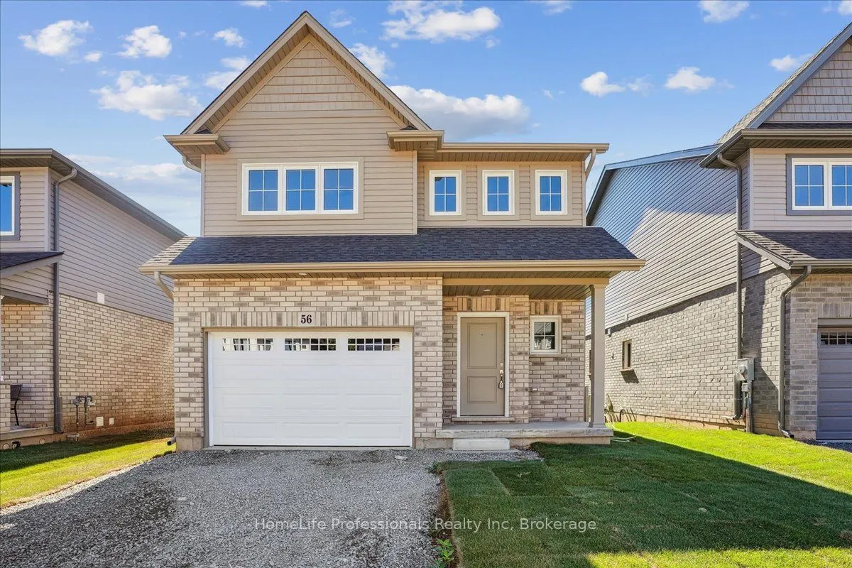 56 WILSON Drive, ON L2V 0G7