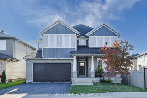 165 Groningen Street, ON K2V 0C6