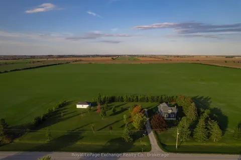 3898 Bruce Rd 6 Road, ON N0G 2R0