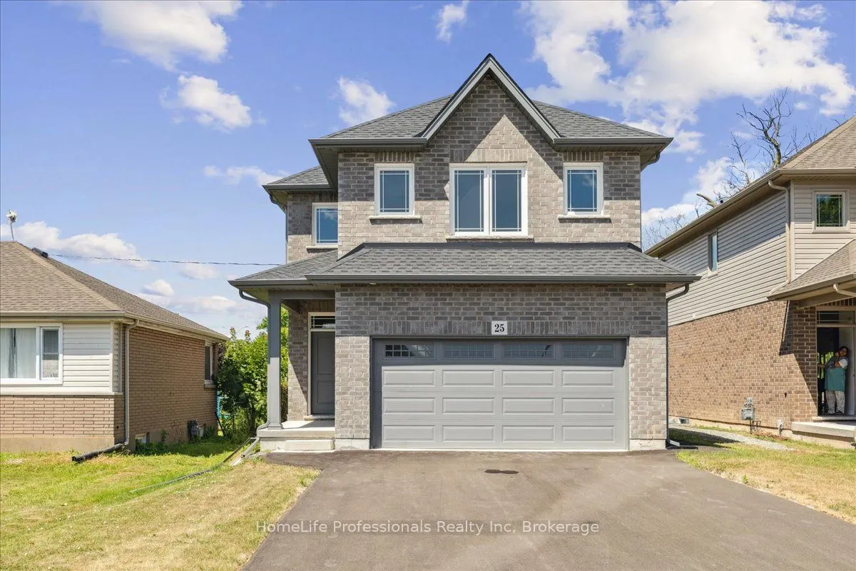 25 McMann Drive, ON L2V 2V5