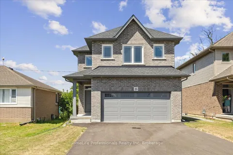 25 McMann Drive, ON L2V 2V5